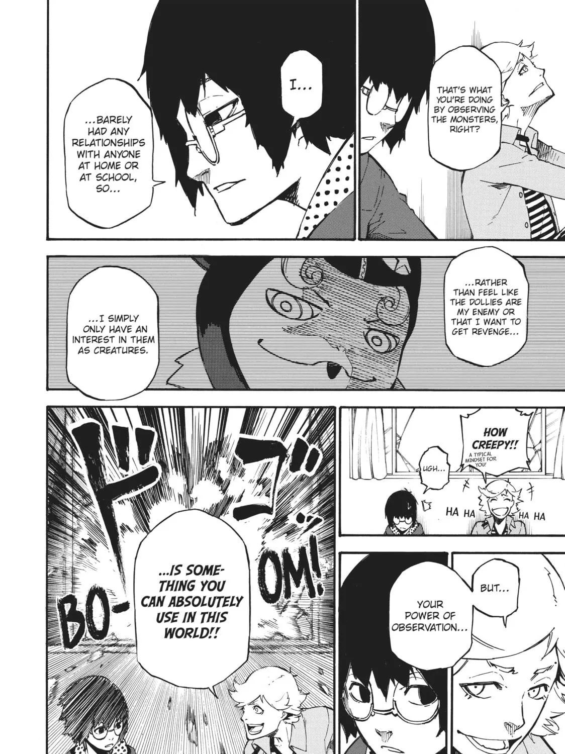 Read Dolly Kill Kill chapter 45.5 image 48 on Lezhin