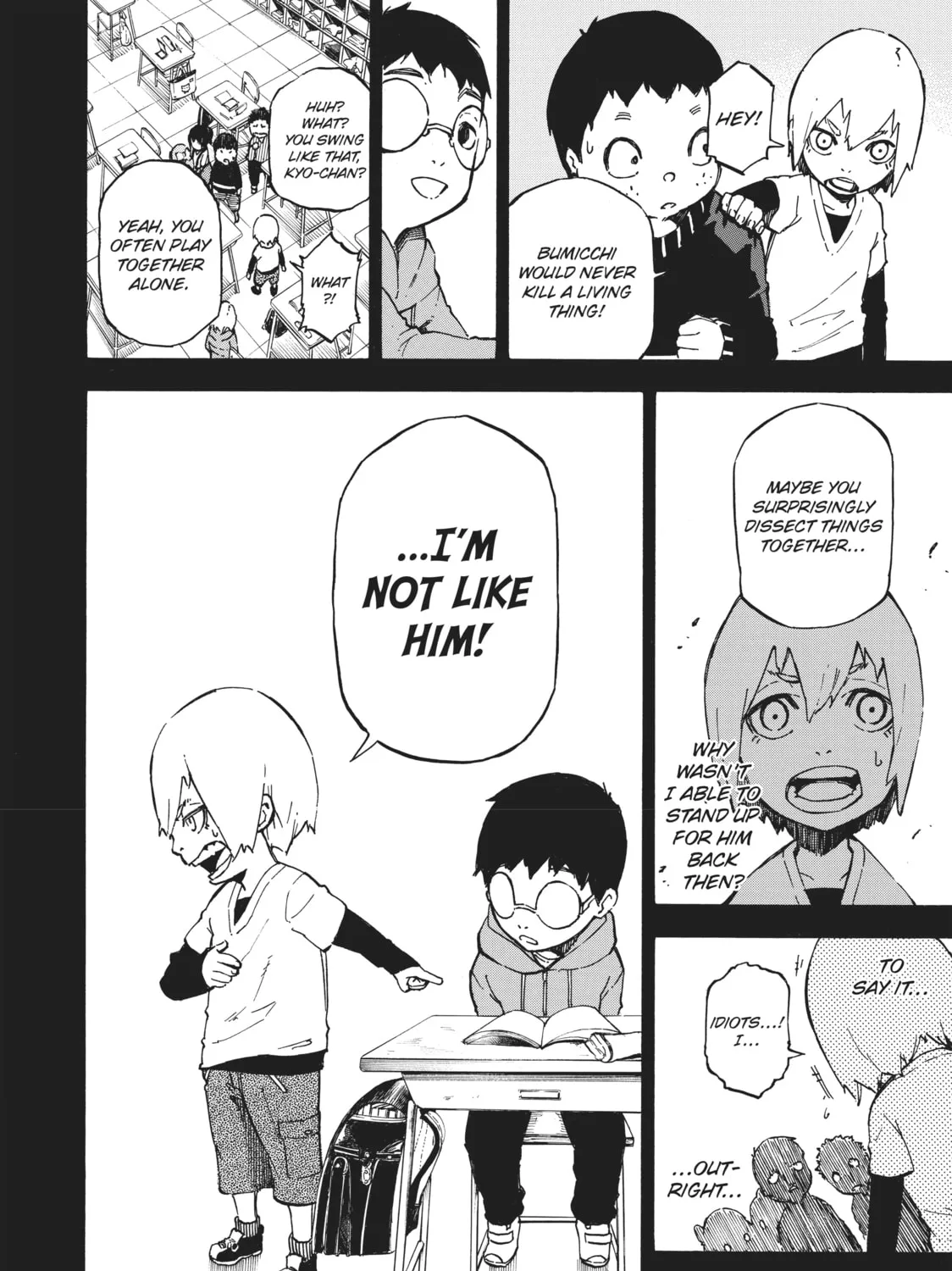 Read Dolly Kill Kill chapter 45.5 image 56 on Lezhin