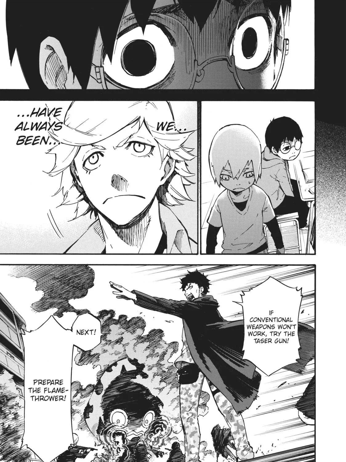 Read Dolly Kill Kill chapter 45.5 image 58 on Lezhin