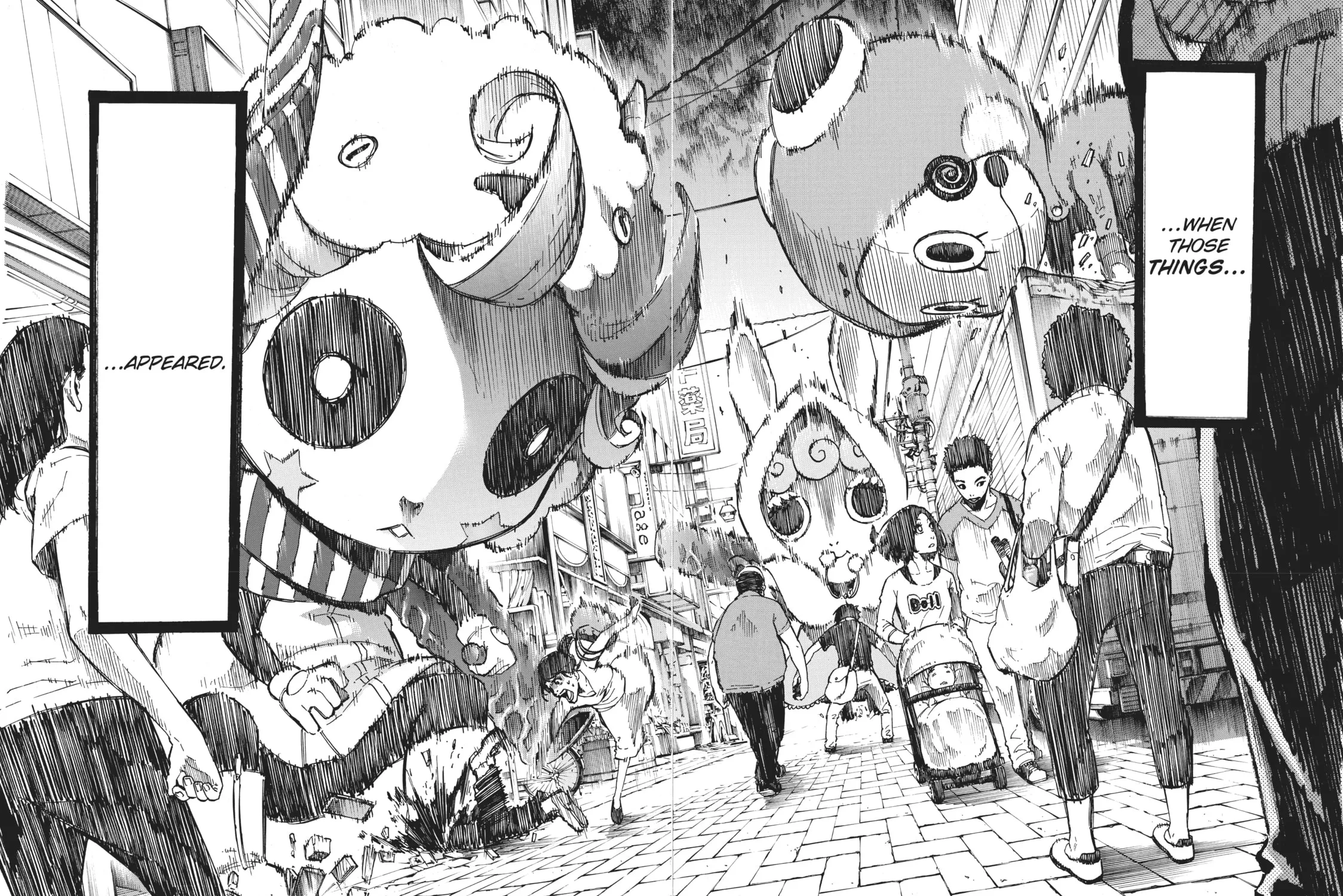 Read Dolly Kill Kill chapter 45.5 image 6 on Lezhin