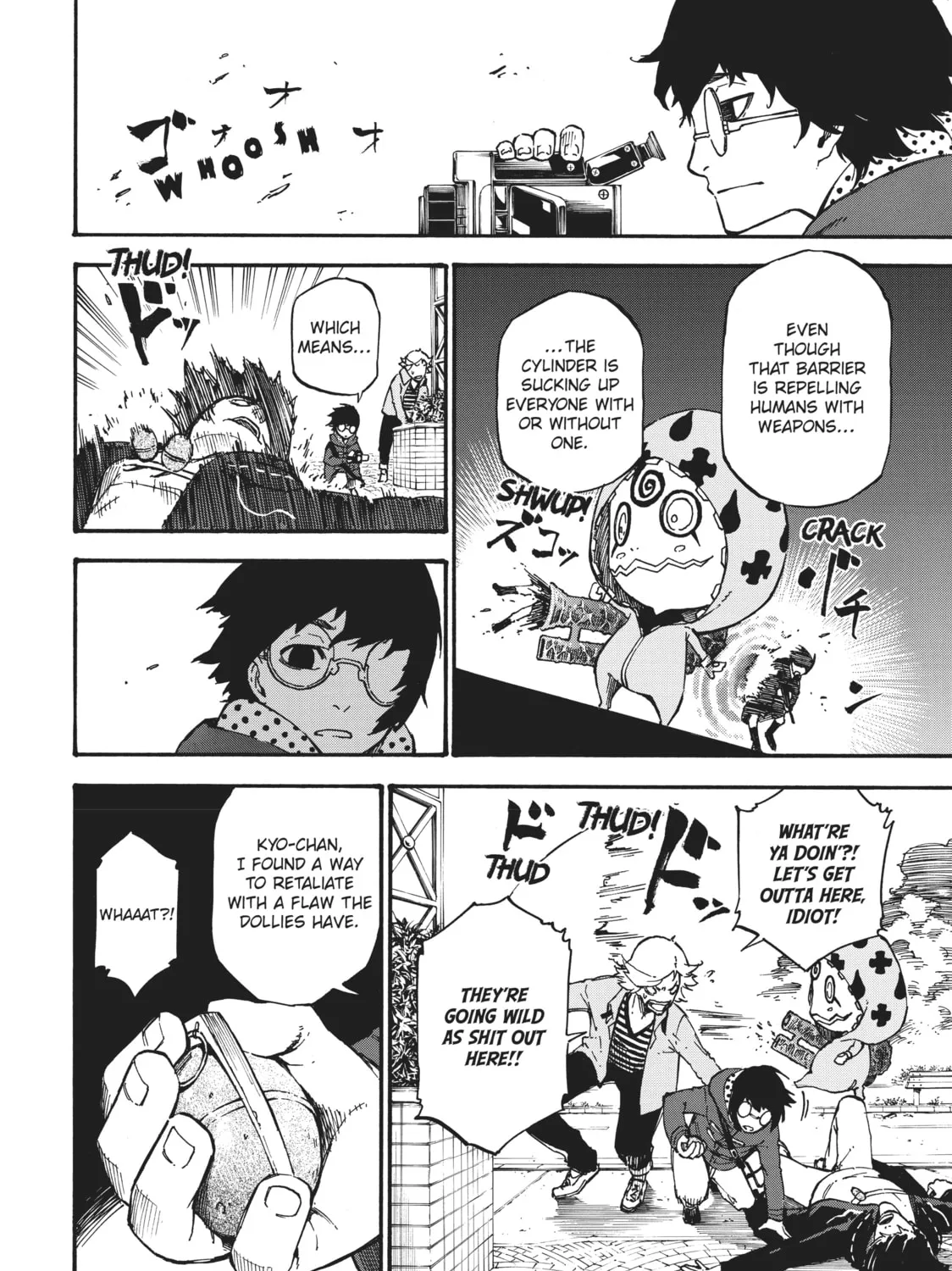 Read Dolly Kill Kill chapter 45.5 image 60 on Lezhin
