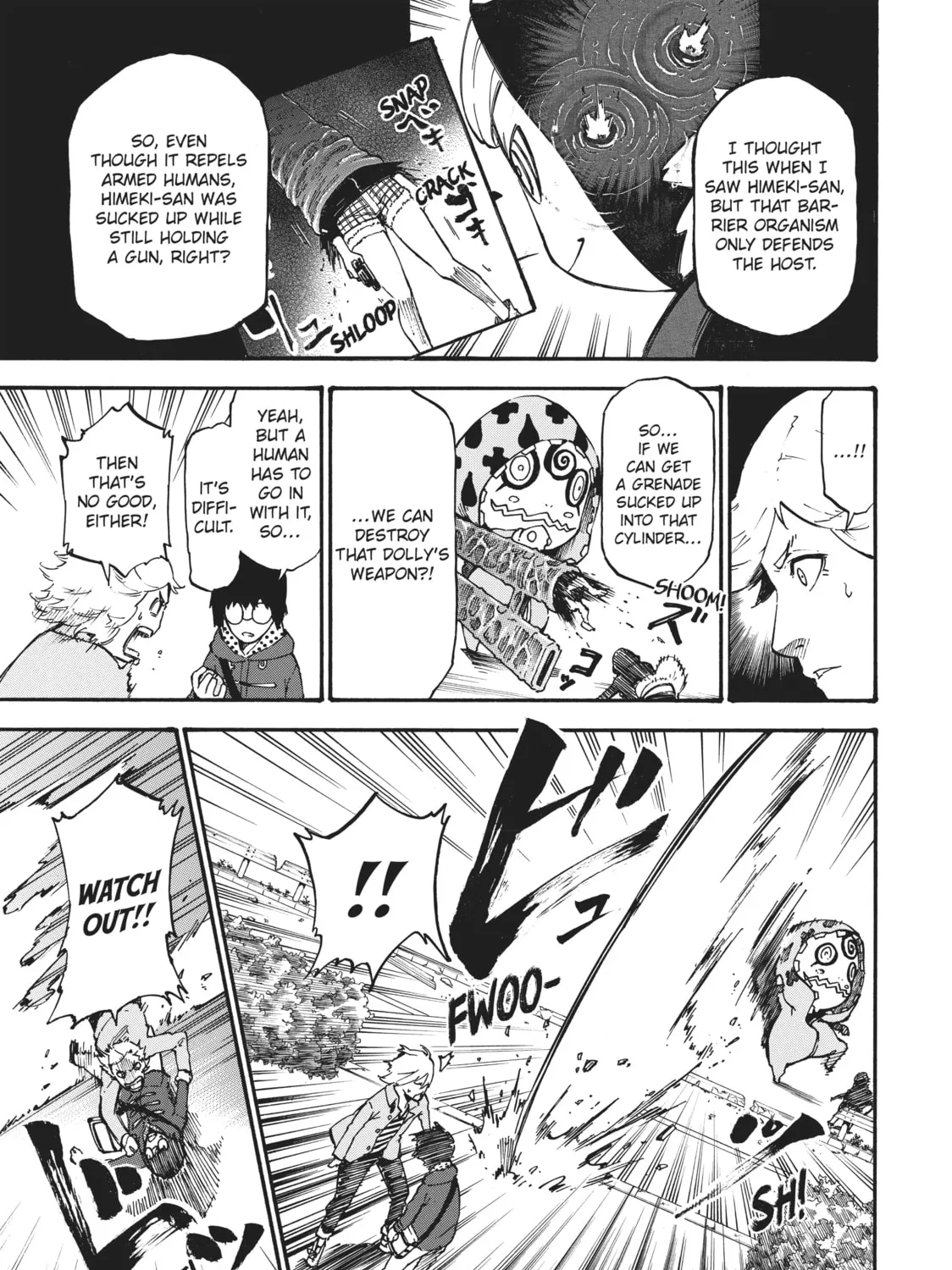 Read Dolly Kill Kill chapter 45.5 image 62 on Lezhin