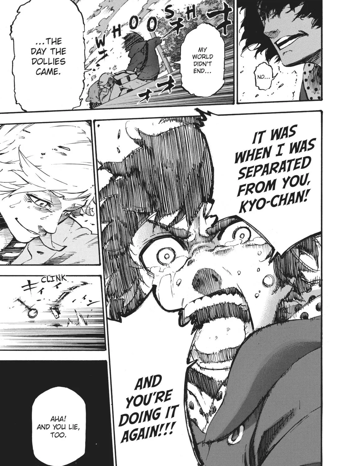 Read Dolly Kill Kill chapter 45.5 image 70 on Lezhin