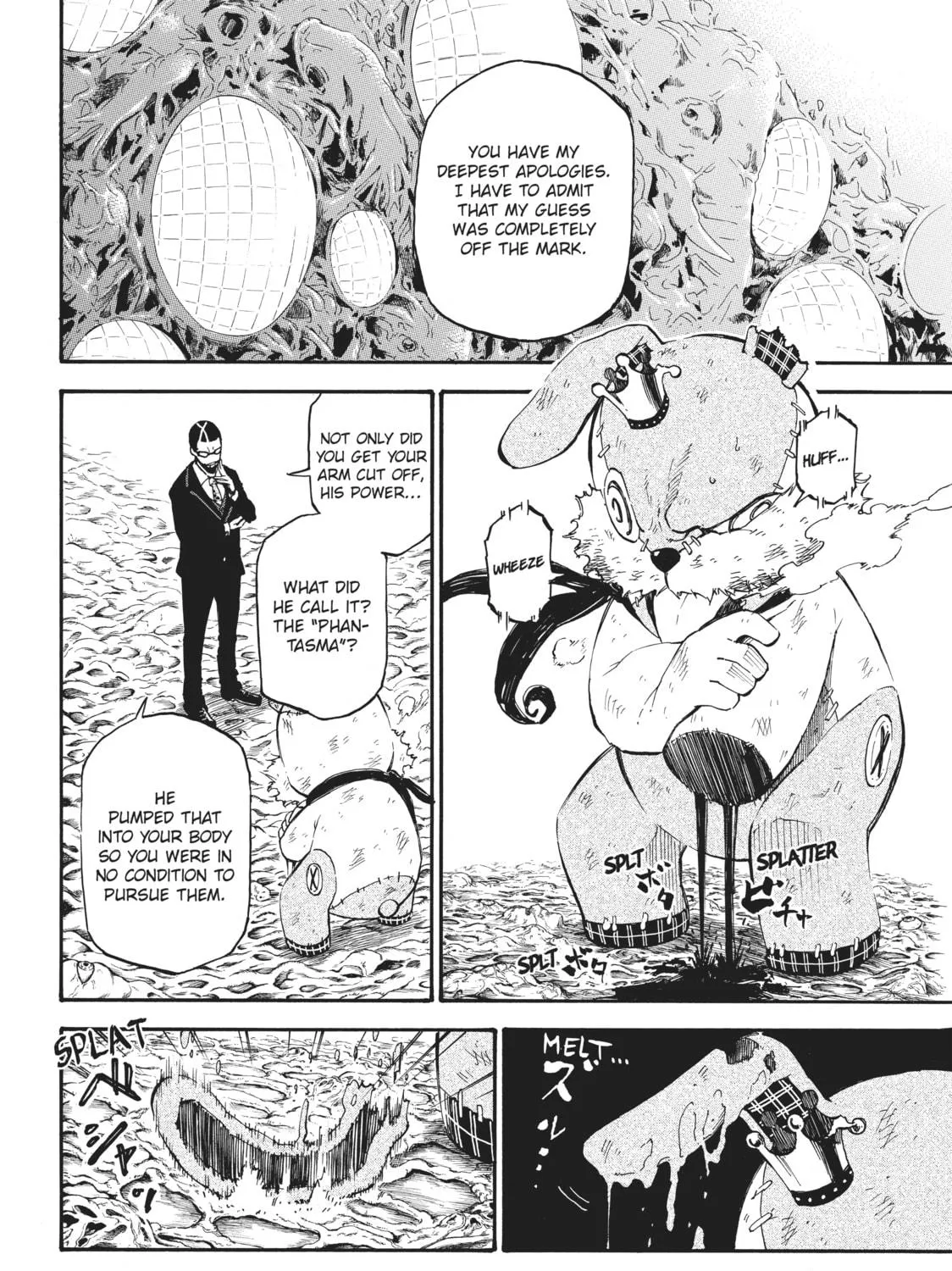 Read Dolly Kill Kill chapter 45 image 10 on Lezhin