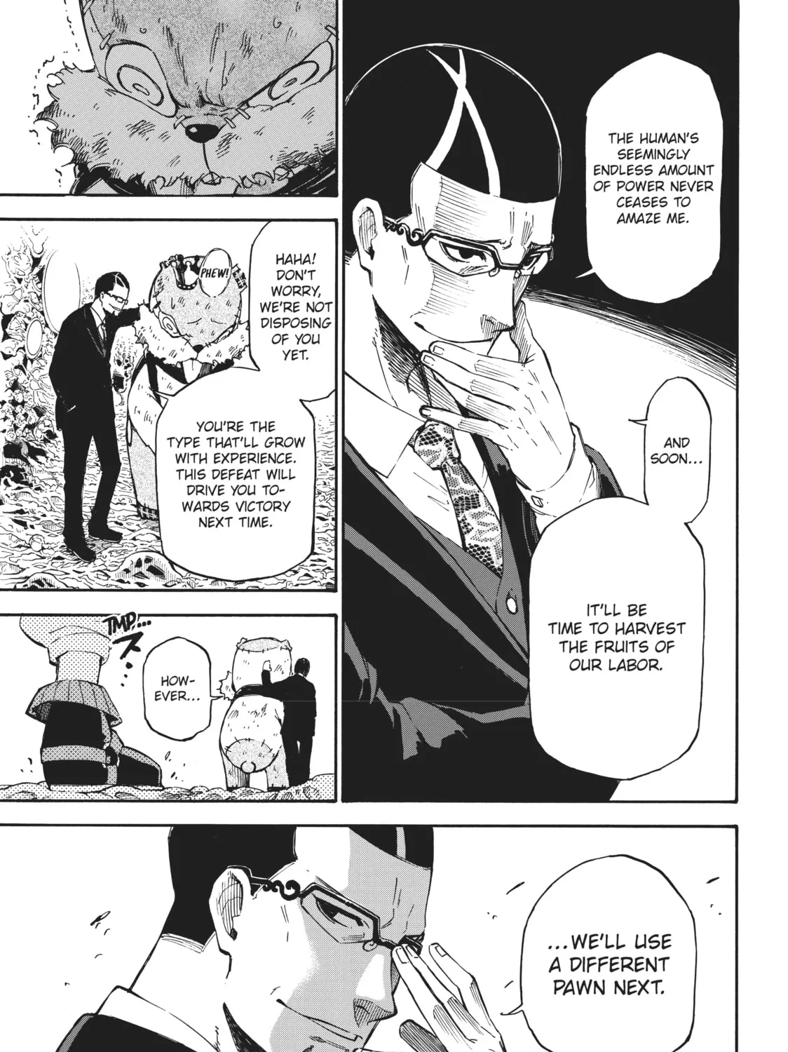 Read Dolly Kill Kill chapter 45 image 12 on Lezhin