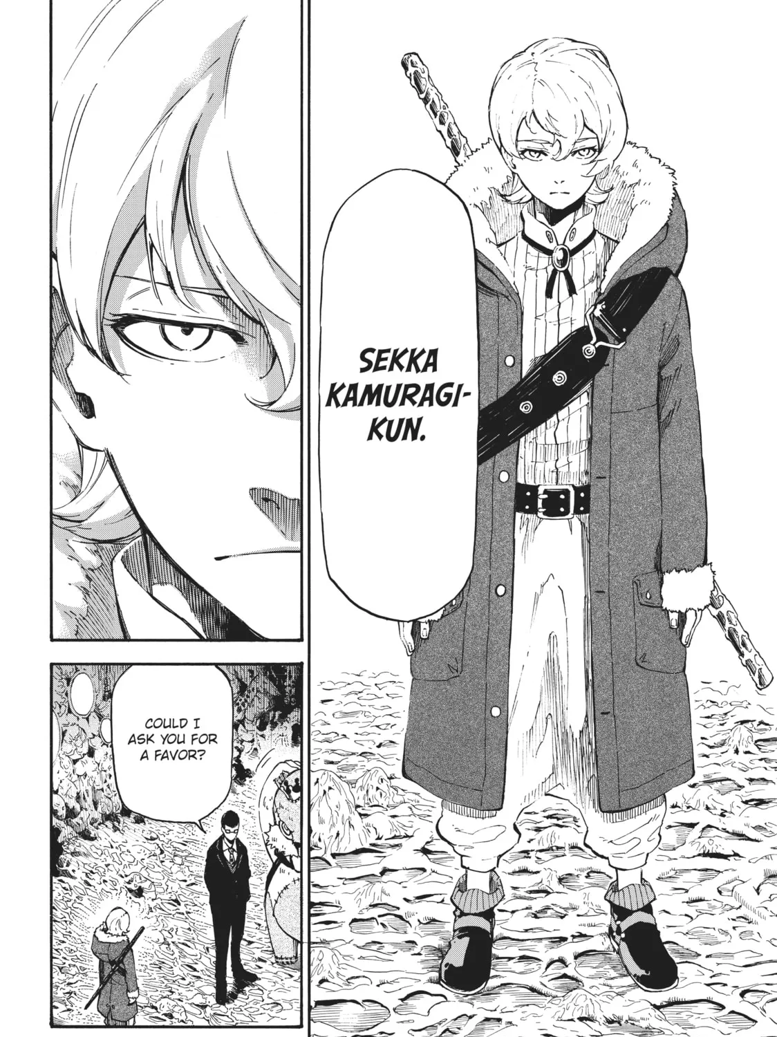 Read Dolly Kill Kill chapter 45 image 14 on Lezhin