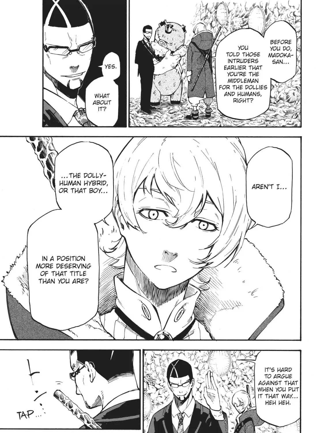 Read Dolly Kill Kill chapter 45 image 16 on Lezhin