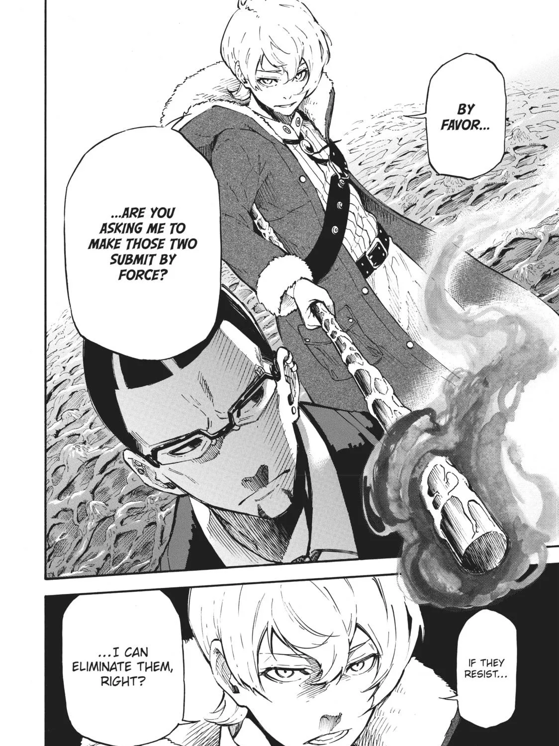 Read Dolly Kill Kill chapter 45 image 18 on Lezhin