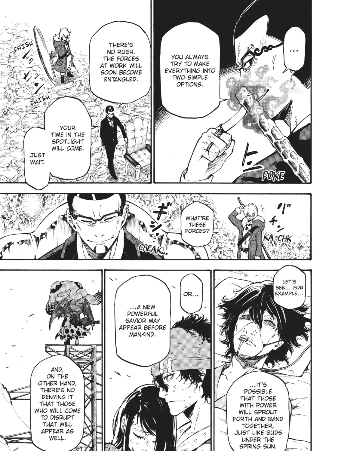 Read Dolly Kill Kill chapter 45 image 20 on Lezhin