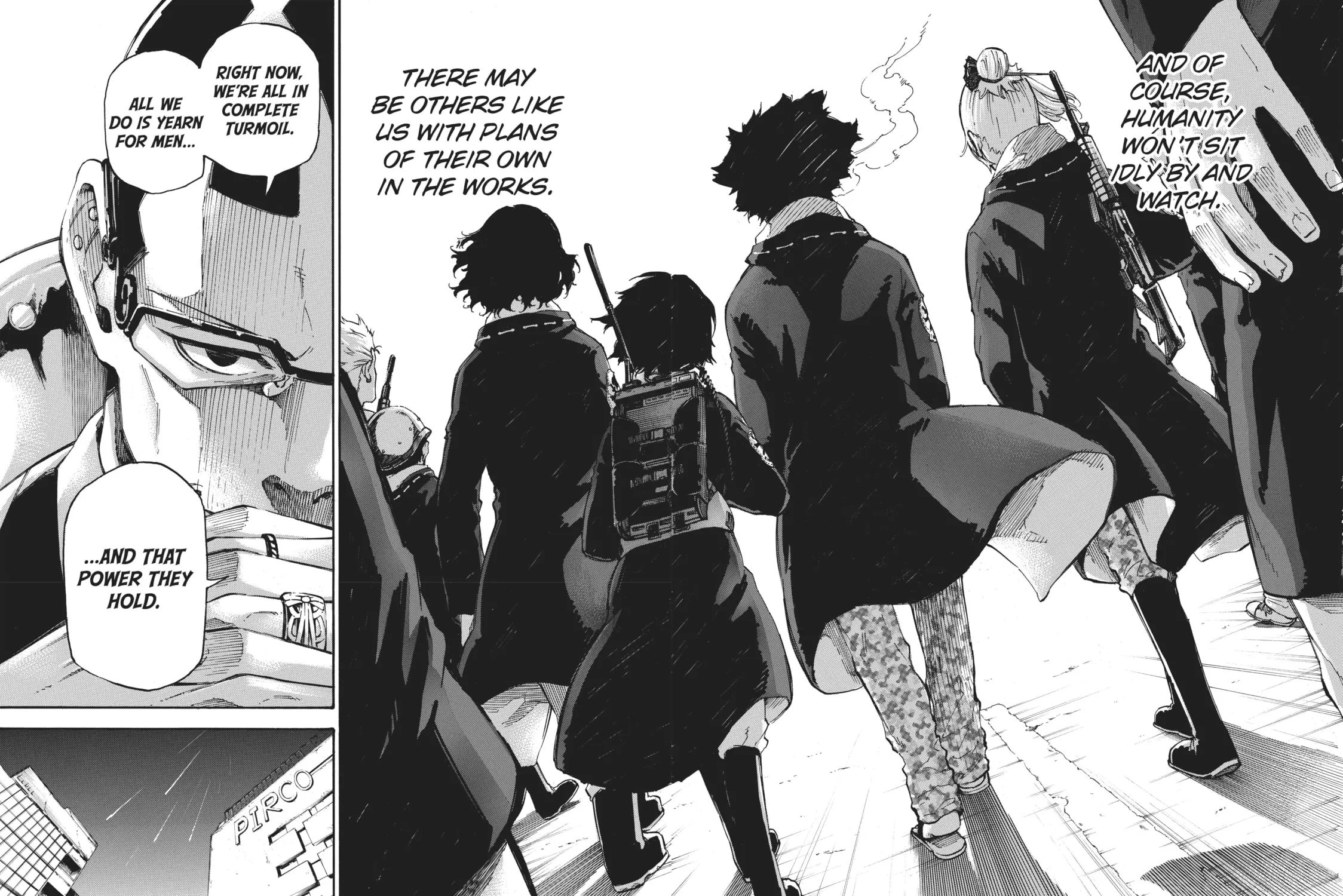 Read Dolly Kill Kill chapter 45 image 22 on Lezhin
