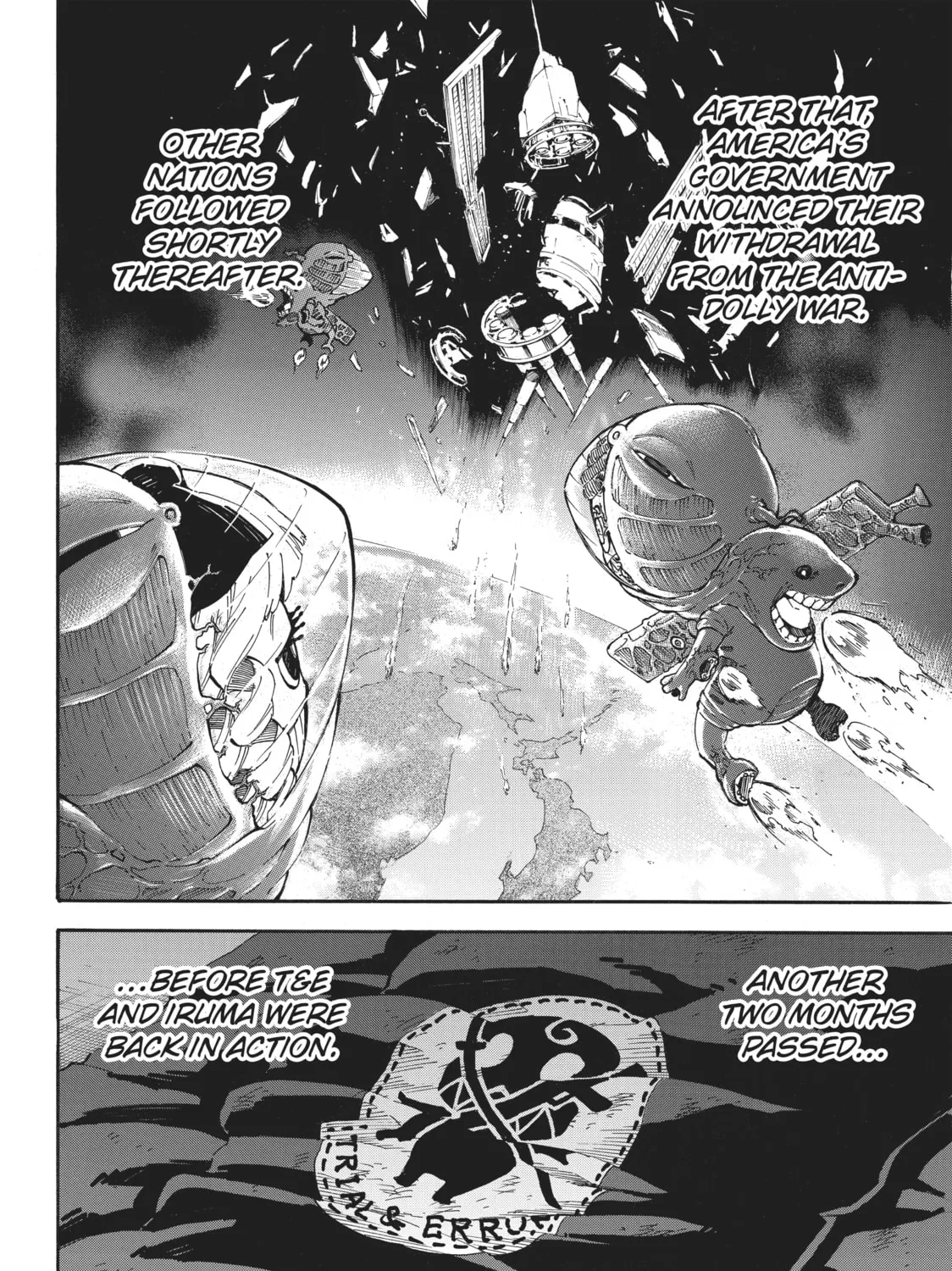 Read Dolly Kill Kill chapter 45 image 24 on Lezhin