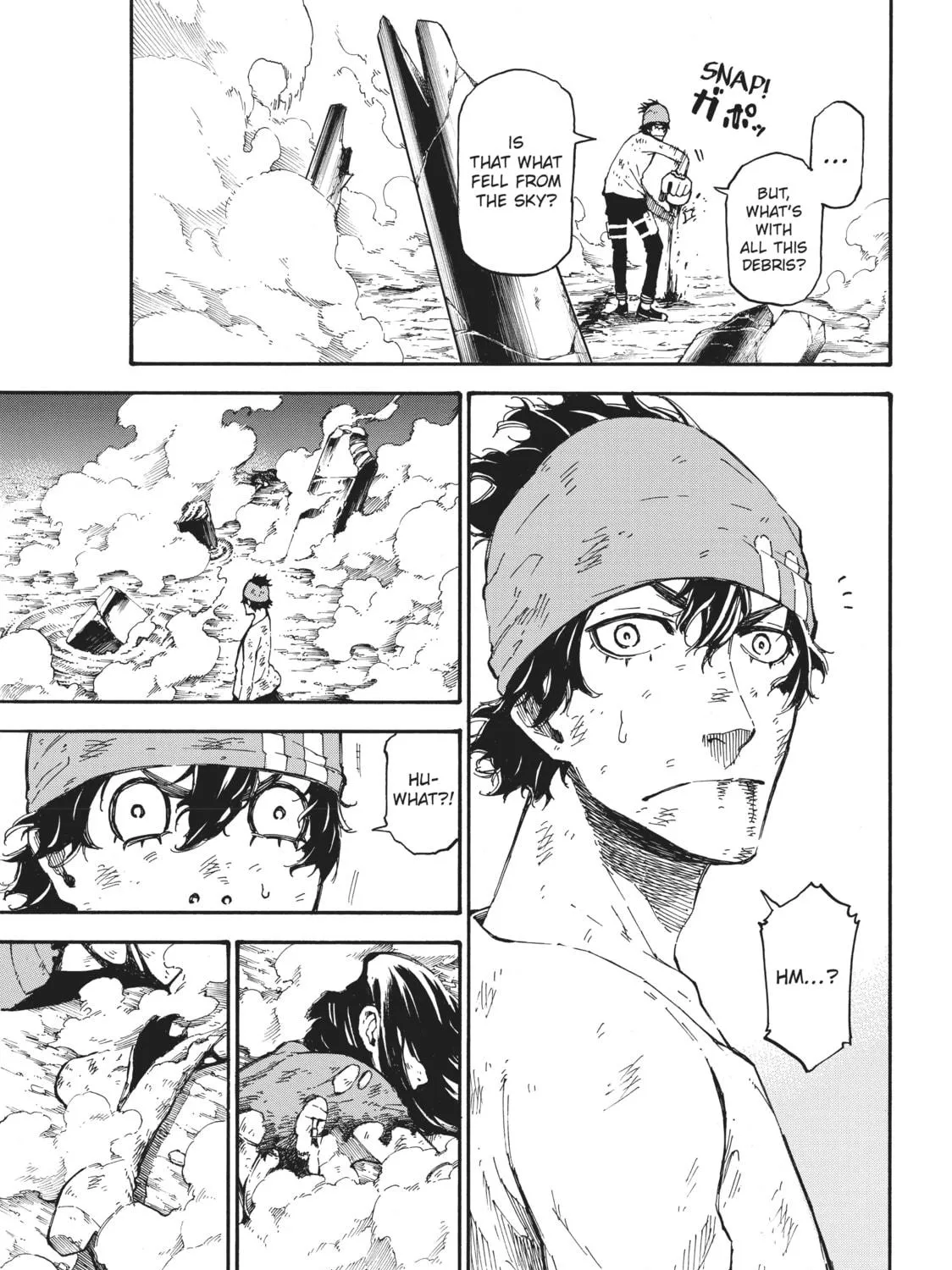 Read Dolly Kill Kill chapter 45 image 4 on Lezhin