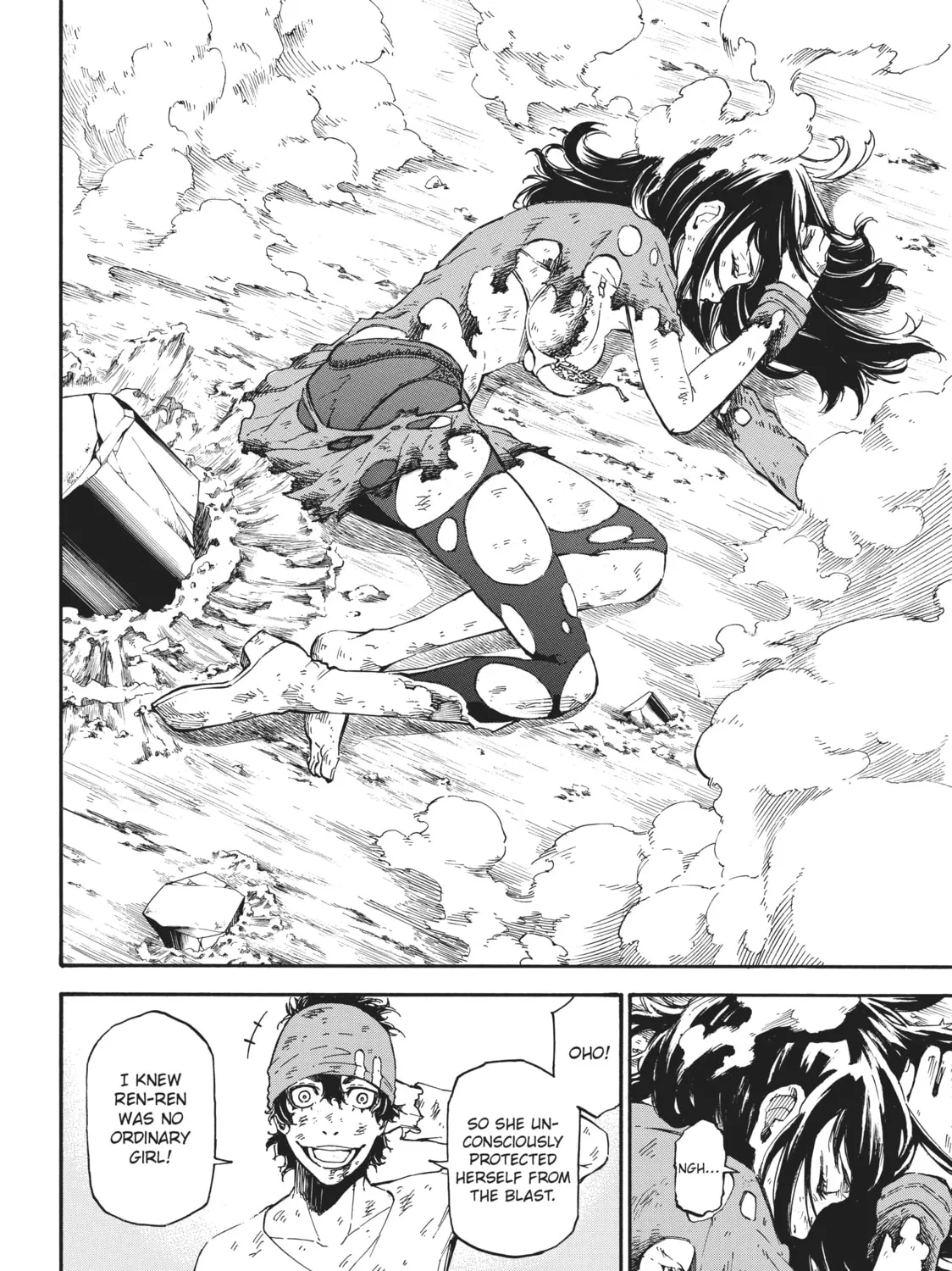 Read Dolly Kill Kill chapter 45 image 6 on Lezhin