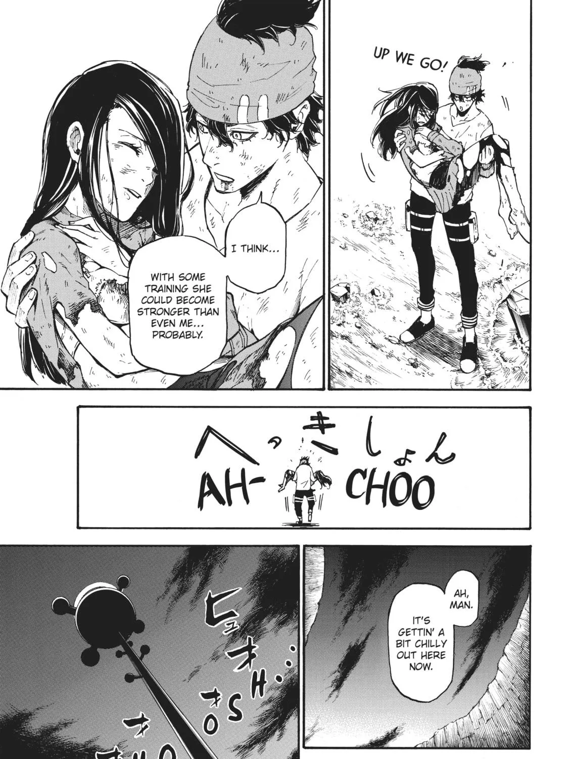 Read Dolly Kill Kill chapter 45 image 8 on Lezhin
