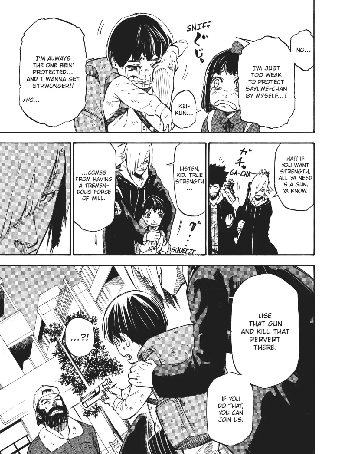 Read Dolly Kill Kill chapter 46 image 14 on Lezhin