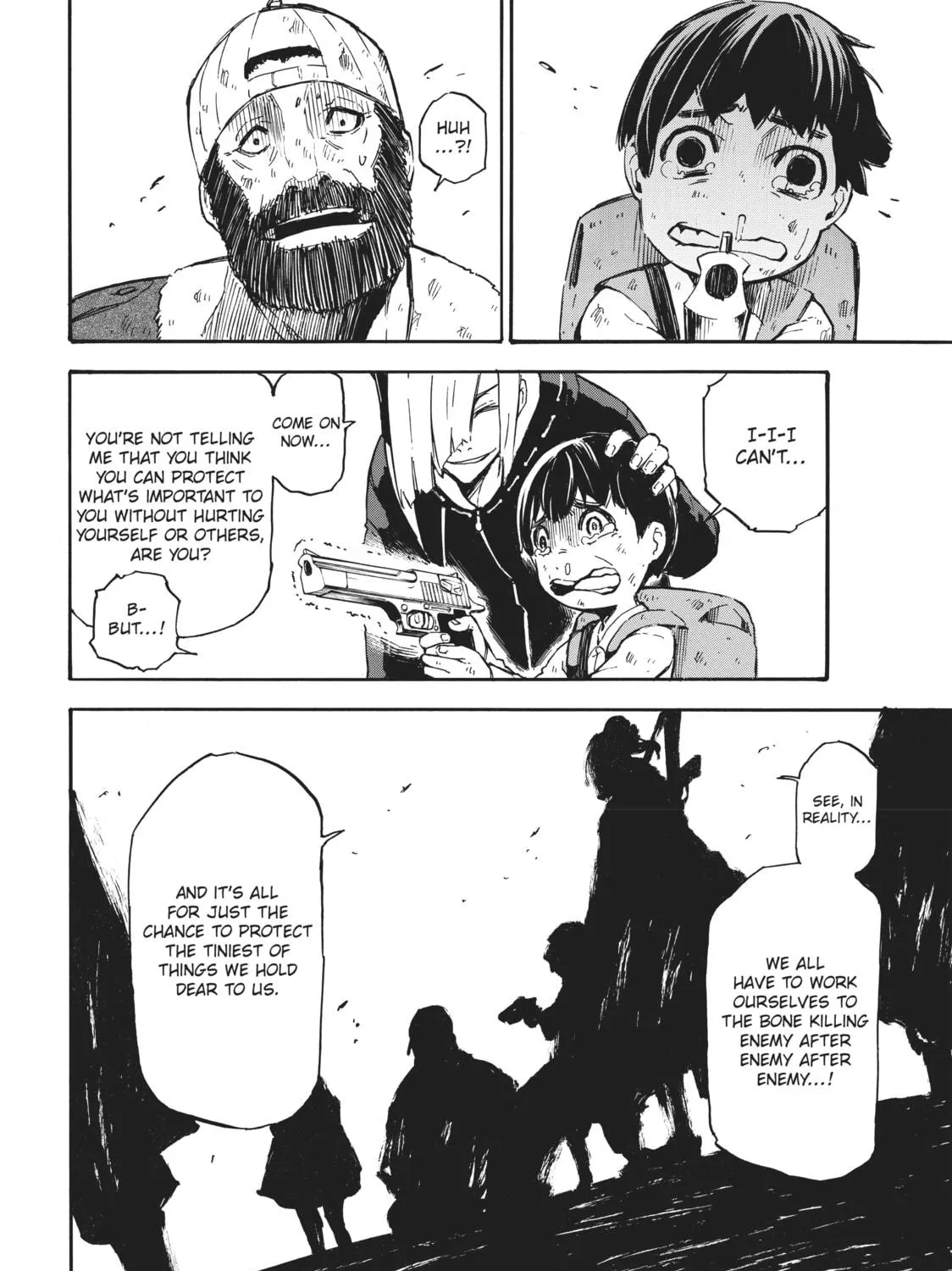 Read Dolly Kill Kill chapter 46 image 16 on Lezhin