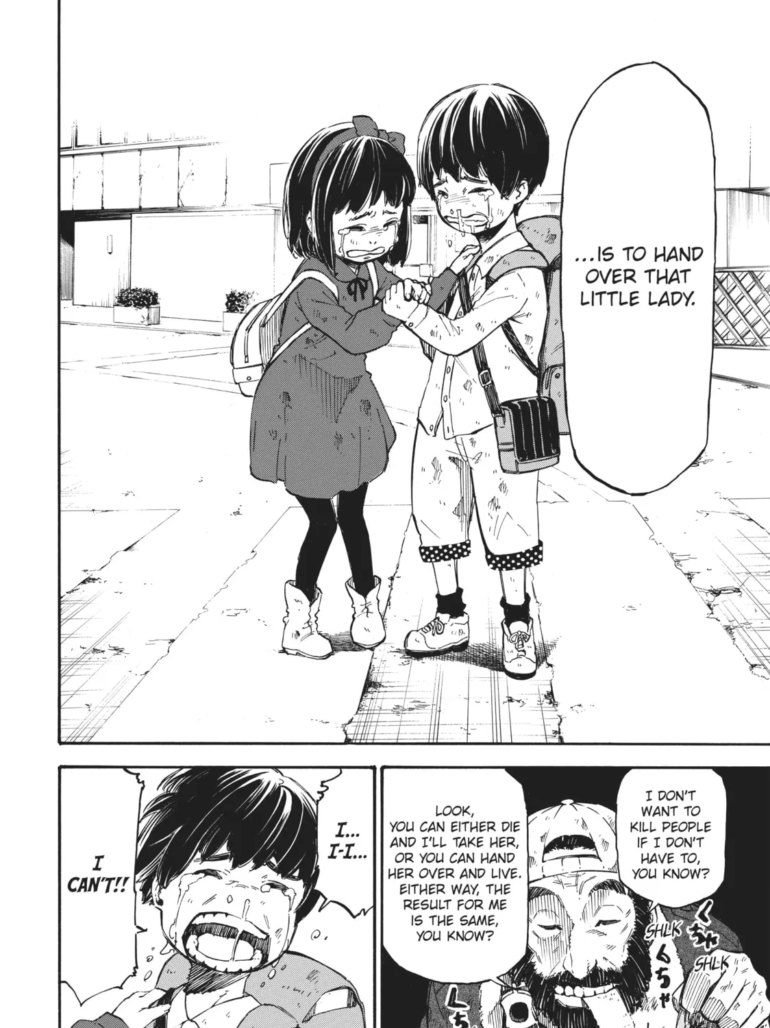 Read Dolly Kill Kill chapter 46 image 2 on Lezhin