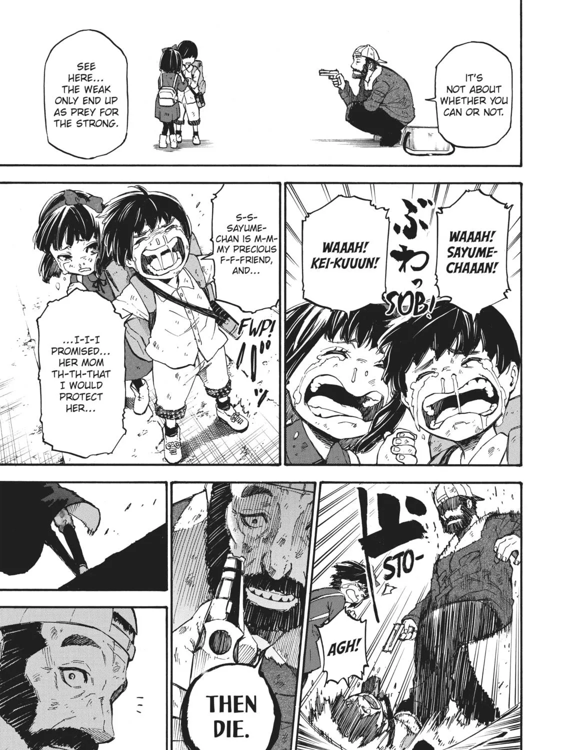 Read Dolly Kill Kill chapter 46 image 4 on Lezhin