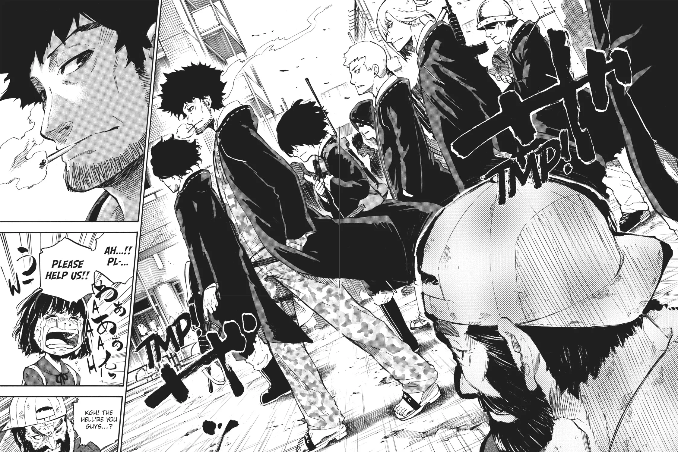 Read Dolly Kill Kill chapter 46 image 6 on Lezhin