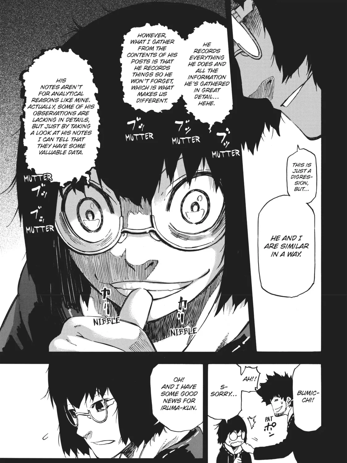 Read Dolly Kill Kill chapter 47 image 12 on Lezhin