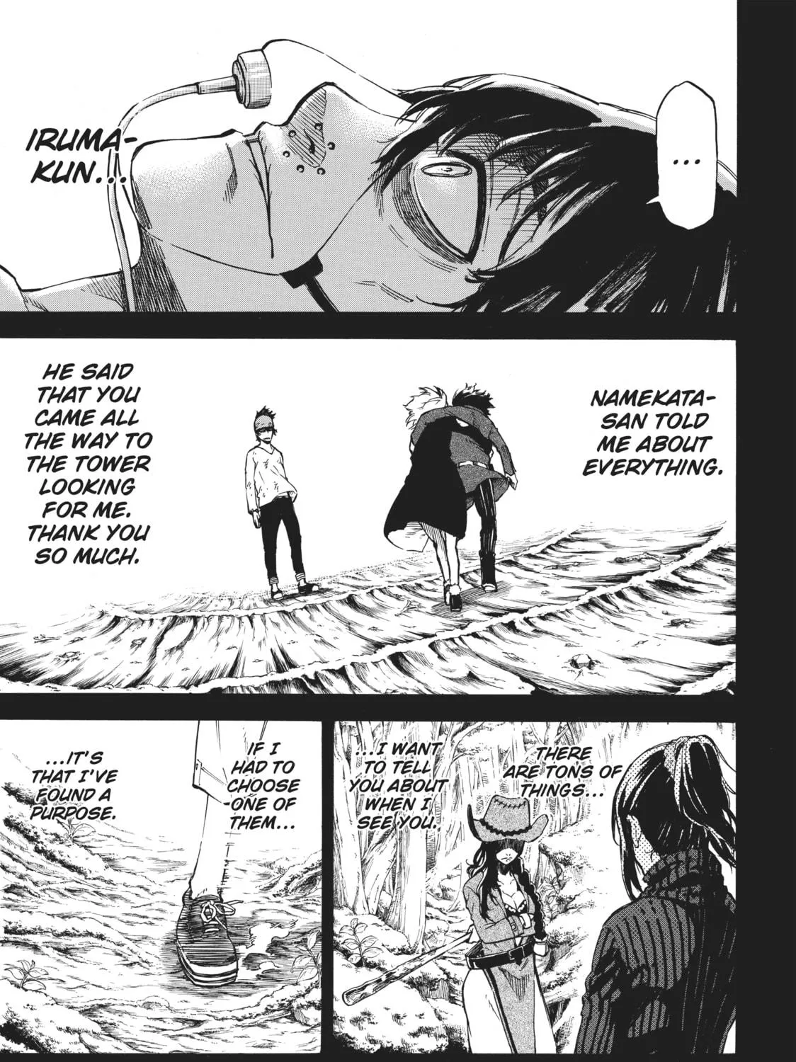 Read Dolly Kill Kill chapter 47 image 16 on Lezhin