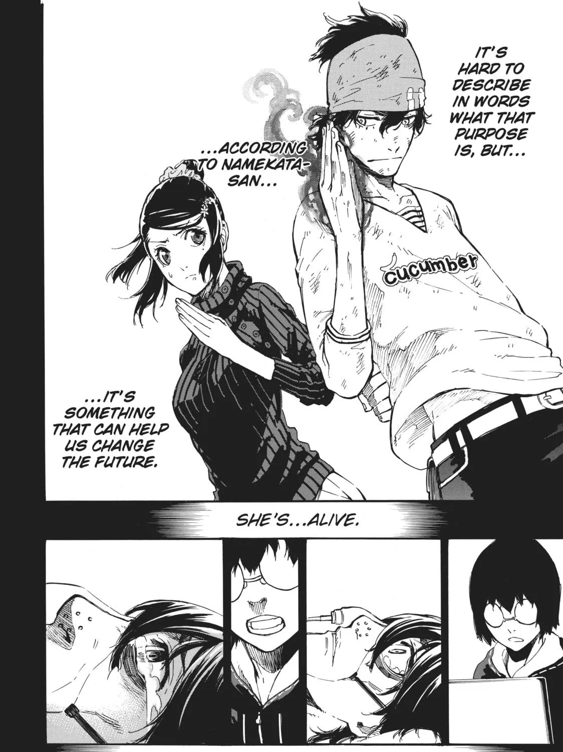 Read Dolly Kill Kill chapter 47 image 18 on Lezhin