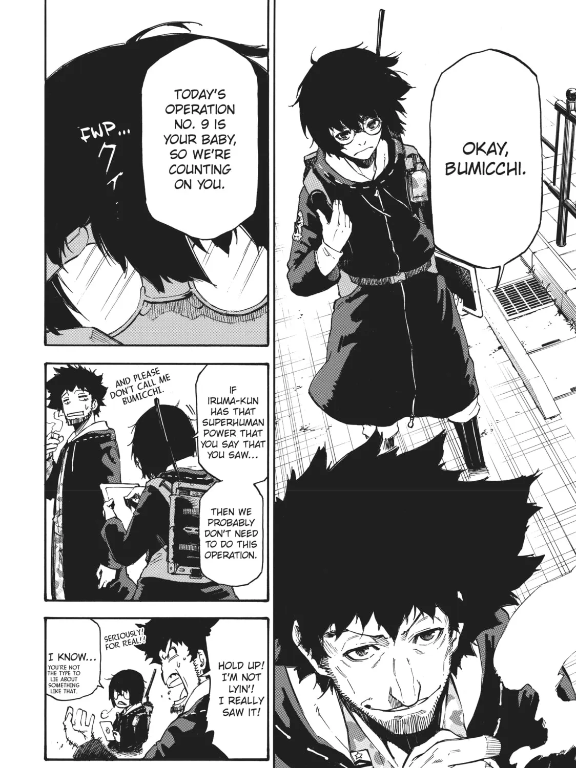 Read Dolly Kill Kill chapter 47 image 2 on Lezhin