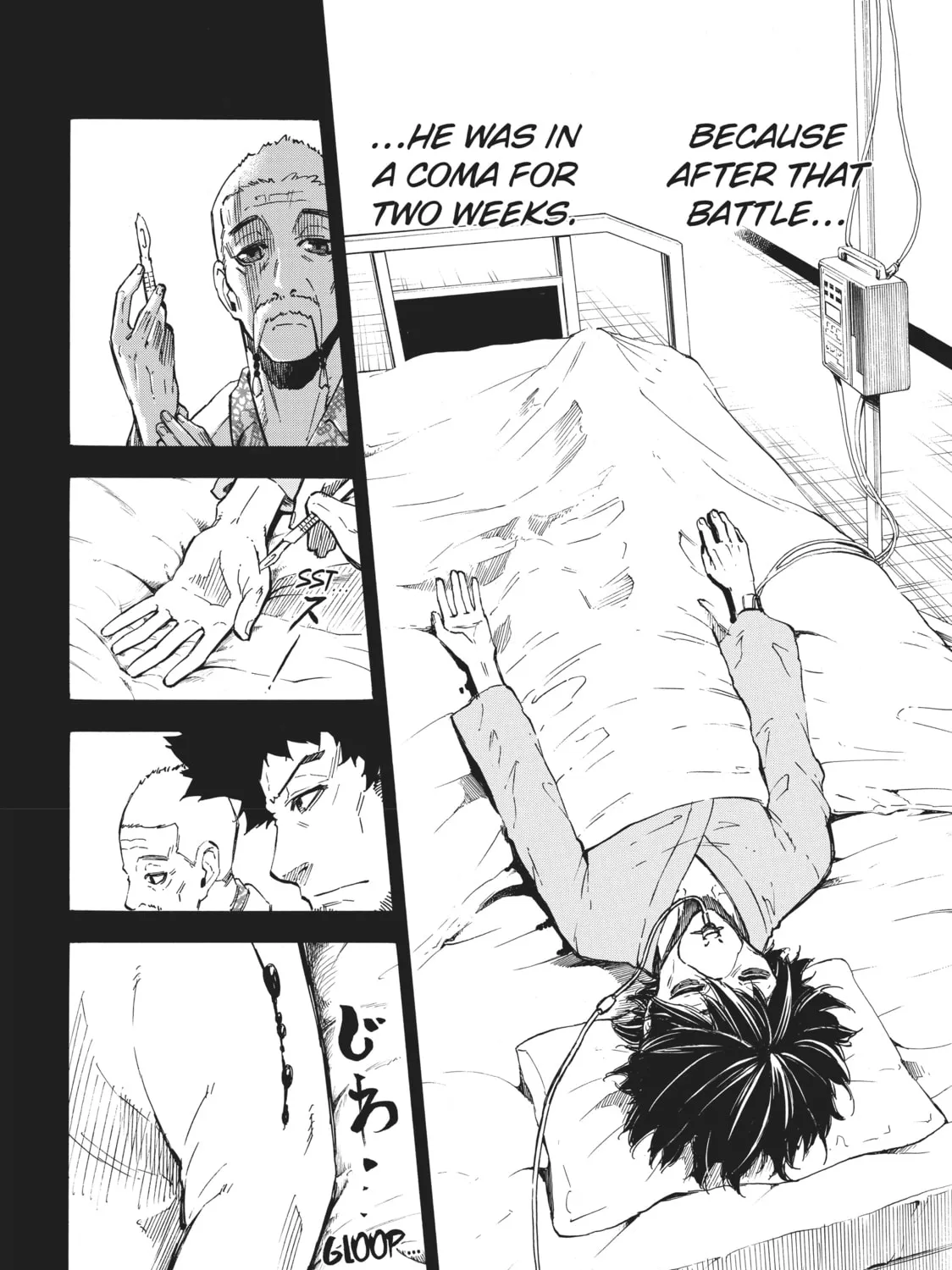 Read Dolly Kill Kill chapter 47 image 6 on Lezhin