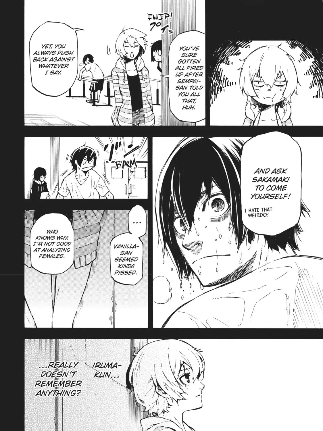 Read Dolly Kill Kill chapter 48 image 10 on Lezhin