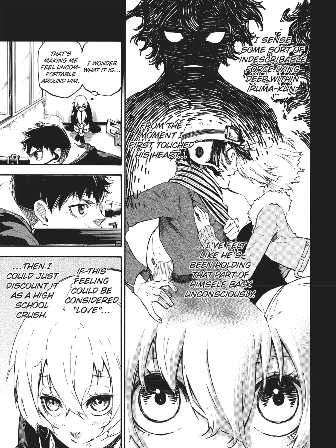 Read Dolly Kill Kill chapter 48 image 12 on Lezhin