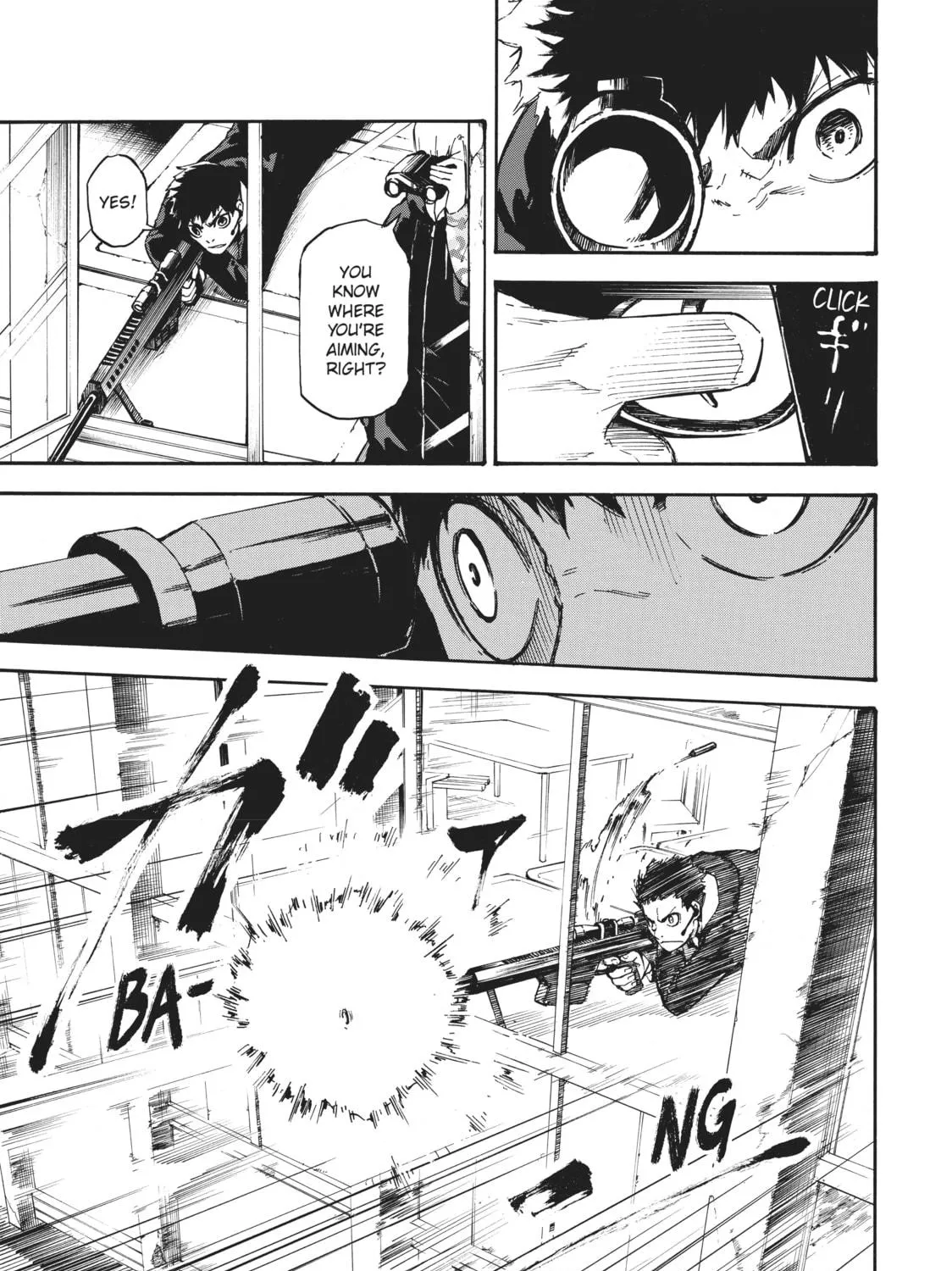 Read Dolly Kill Kill chapter 48 image 16 on Lezhin