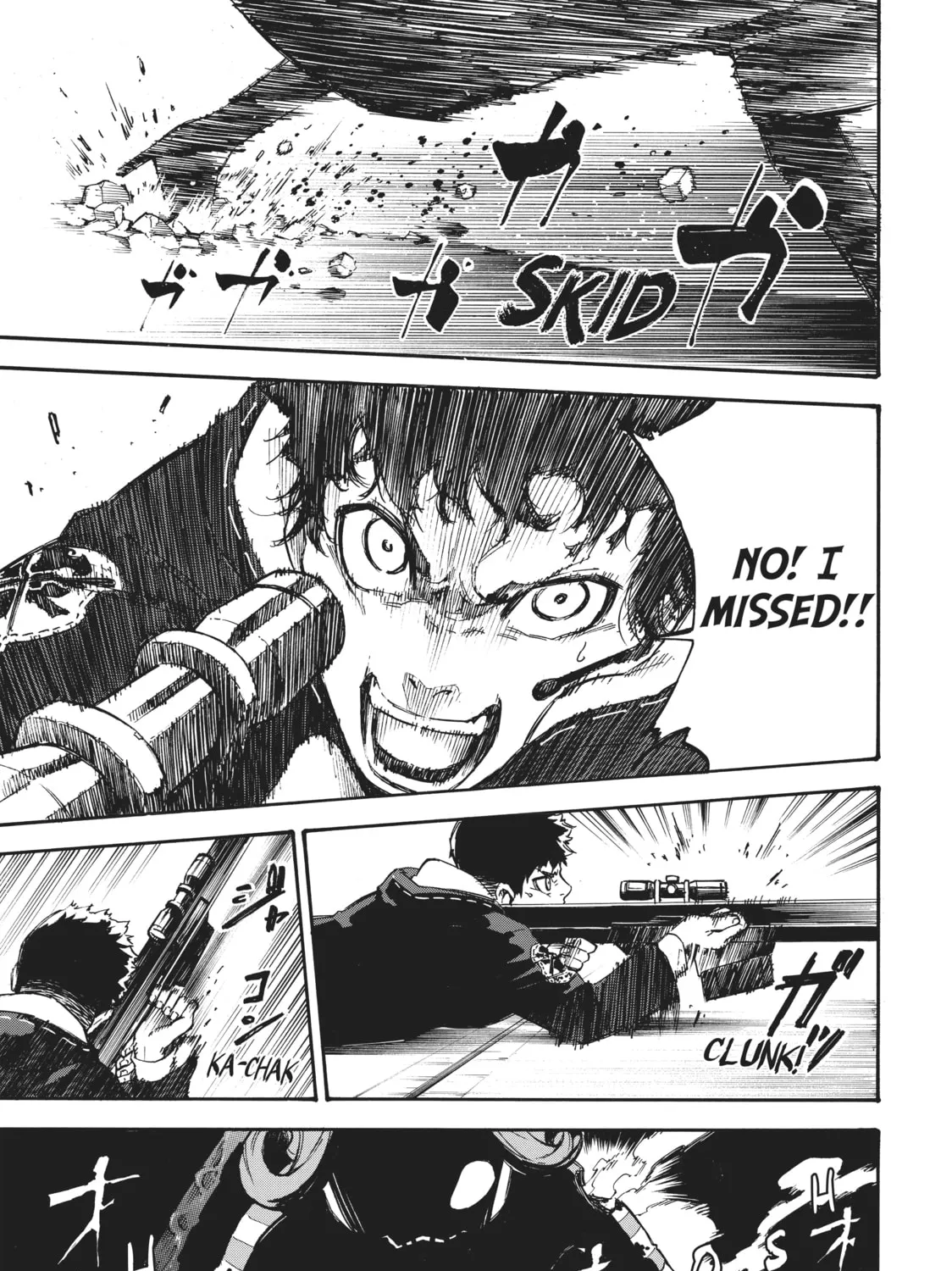 Read Dolly Kill Kill chapter 48 image 20 on Lezhin