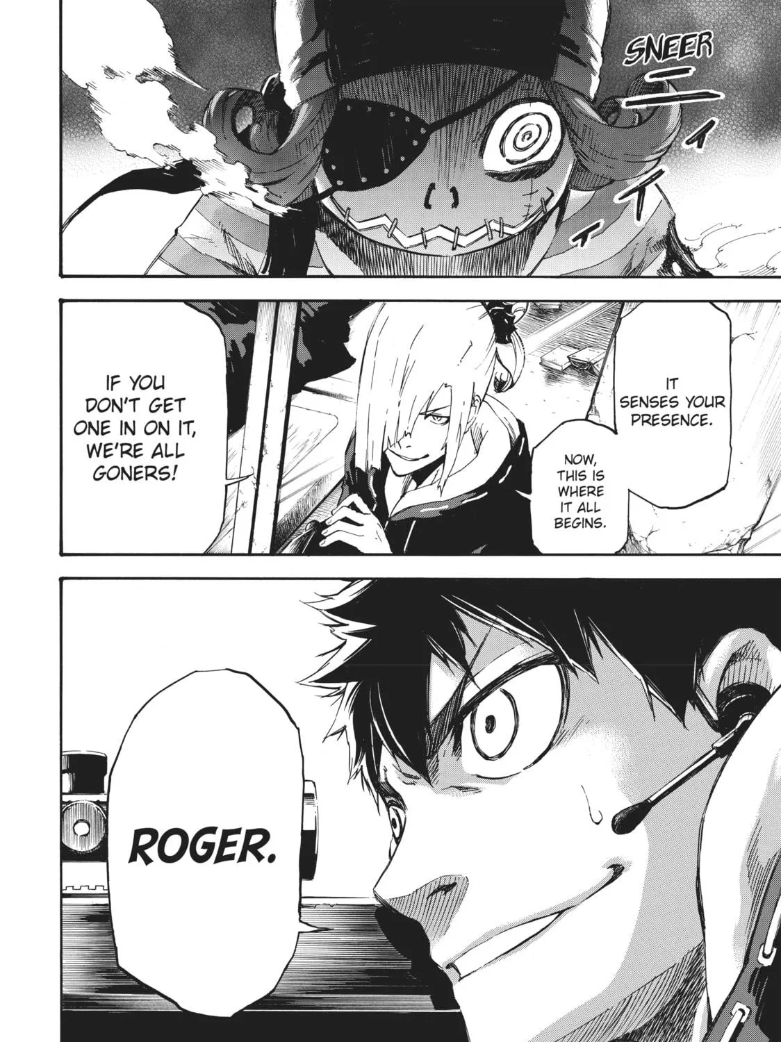 Read Dolly Kill Kill chapter 48 image 22 on Lezhin