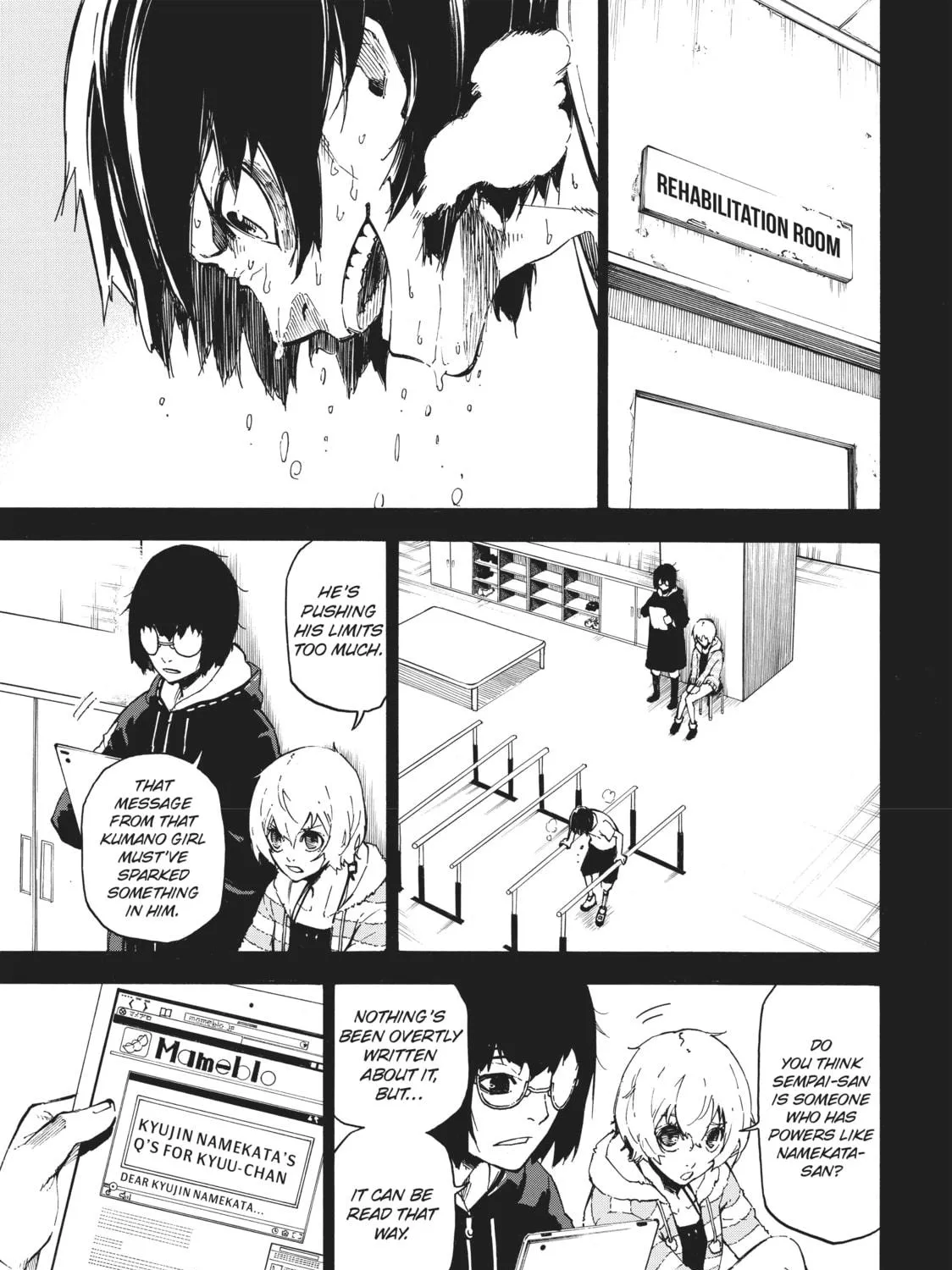 Read Dolly Kill Kill chapter 48 image 4 on Lezhin