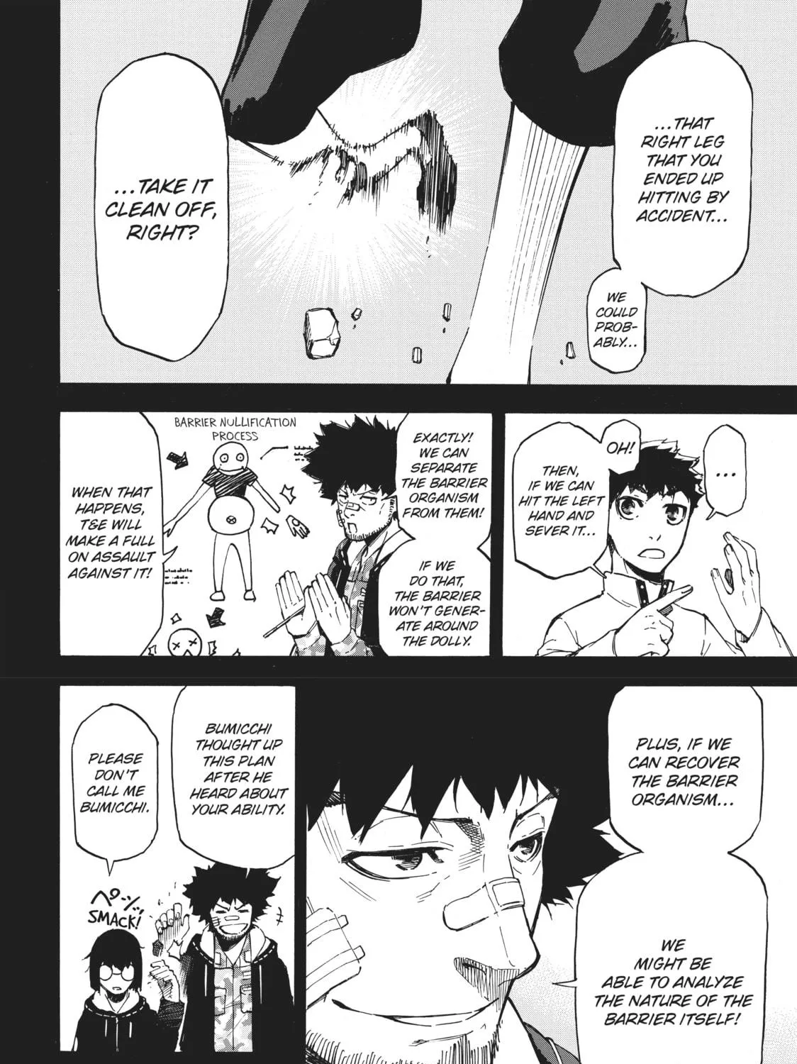 Read Dolly Kill Kill chapter 49 image 10 on Lezhin