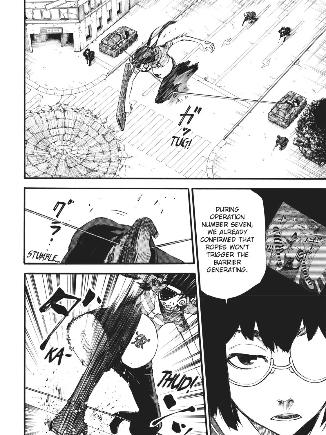 Read Dolly Kill Kill chapter 49 image 16 on Lezhin