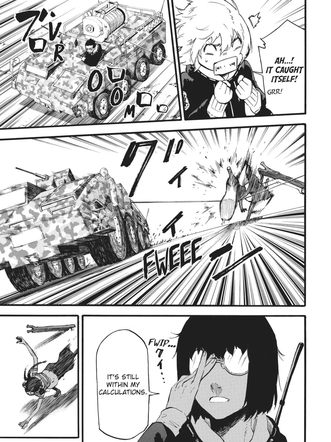 Read Dolly Kill Kill chapter 49 image 18 on Lezhin