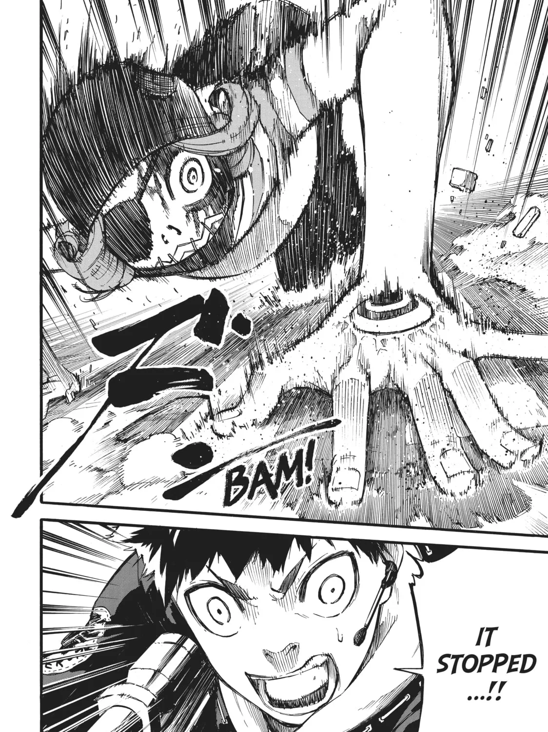 Read Dolly Kill Kill chapter 49 image 20 on Lezhin