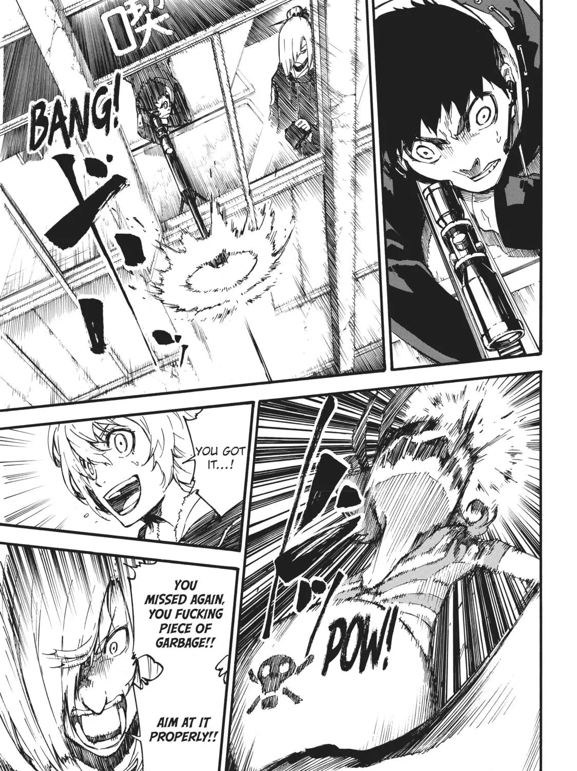 Read Dolly Kill Kill chapter 49 image 4 on Lezhin
