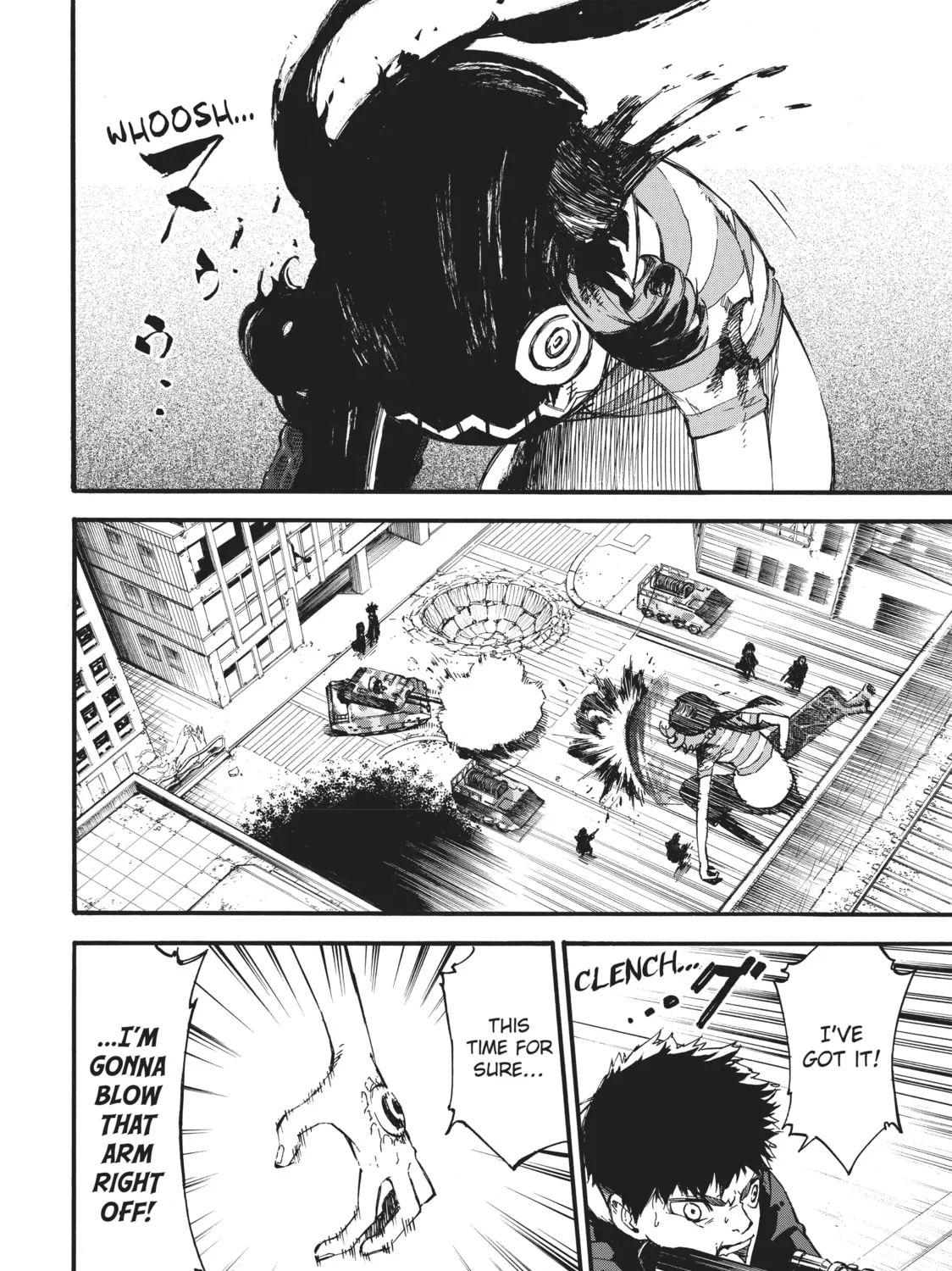 Read Dolly Kill Kill chapter 49 image 6 on Lezhin