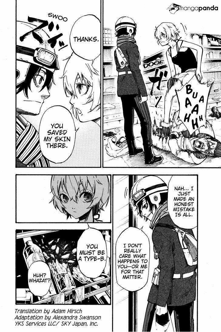 Read Dolly Kill Kill chapter 5 image 1 on Lezhin