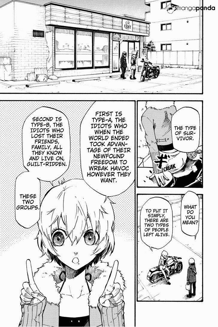 Read Dolly Kill Kill chapter 5 image 2 on Lezhin