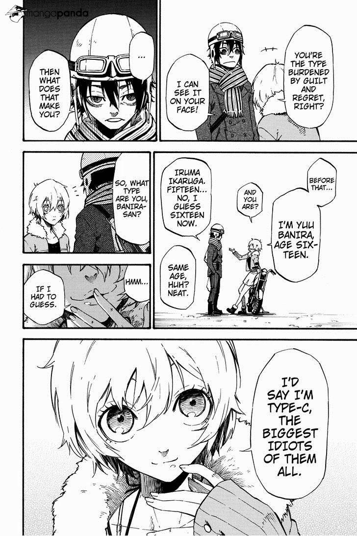 Read Dolly Kill Kill chapter 5 image 3 on Lezhin