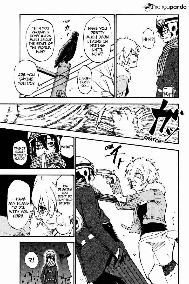 Read Dolly Kill Kill chapter 5 image 4 on Lezhin