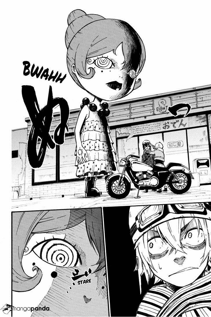 Read Dolly Kill Kill chapter 5 image 5 on Lezhin