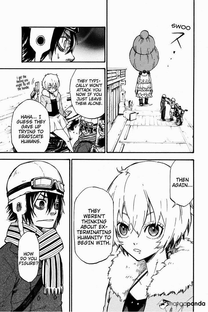 Read Dolly Kill Kill chapter 5 image 6 on Lezhin