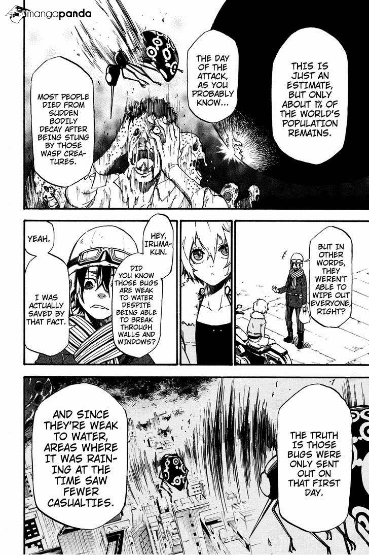 Read Dolly Kill Kill chapter 5 image 7 on Lezhin