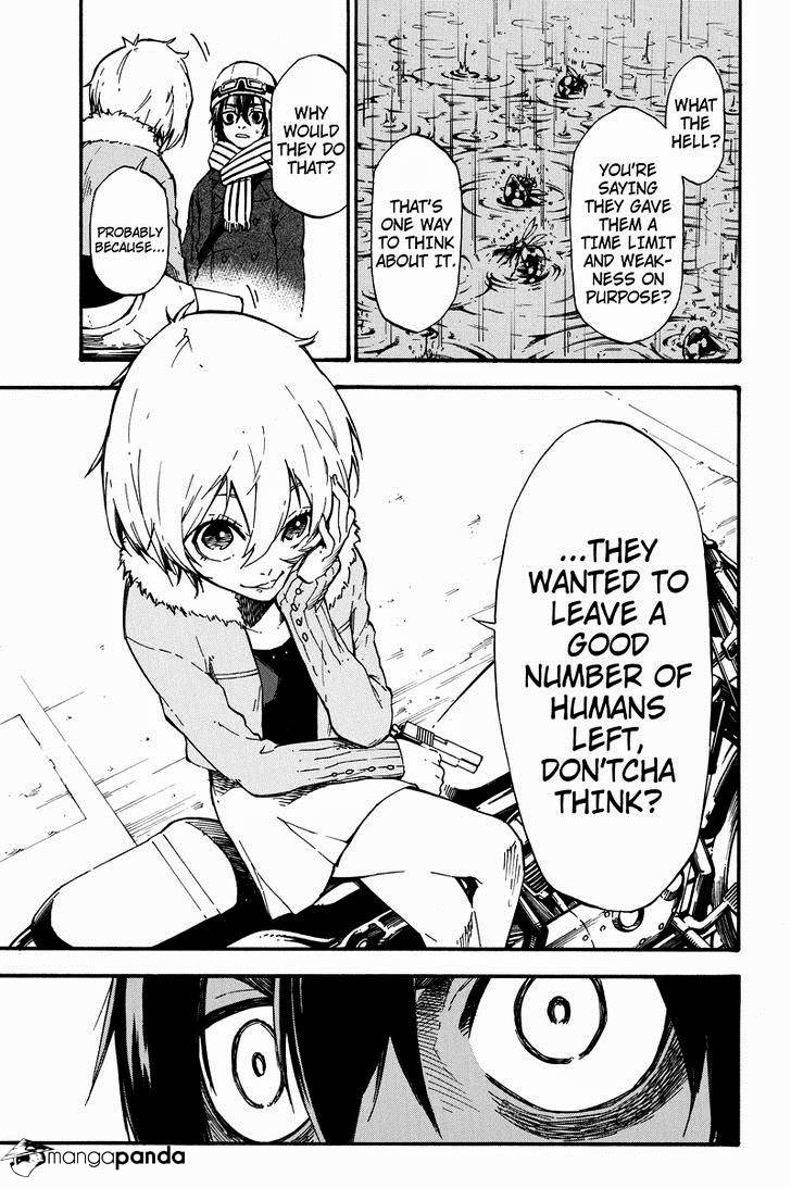 Read Dolly Kill Kill chapter 5 image 8 on Lezhin