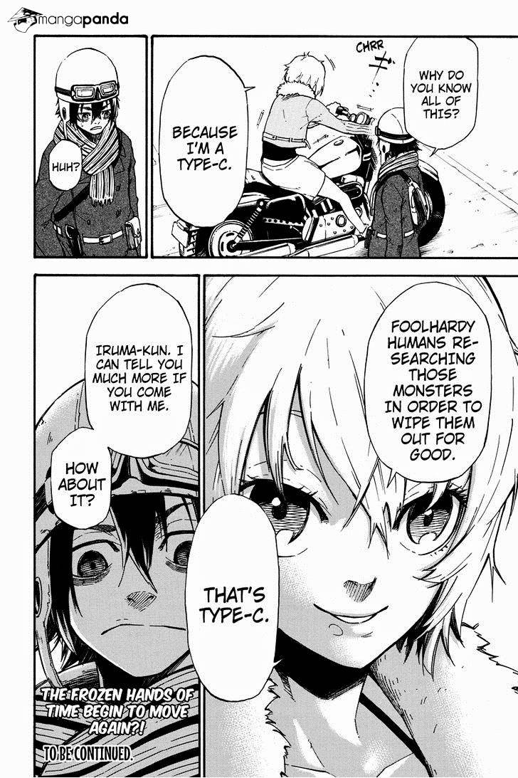 Read Dolly Kill Kill chapter 5 image 9 on Lezhin