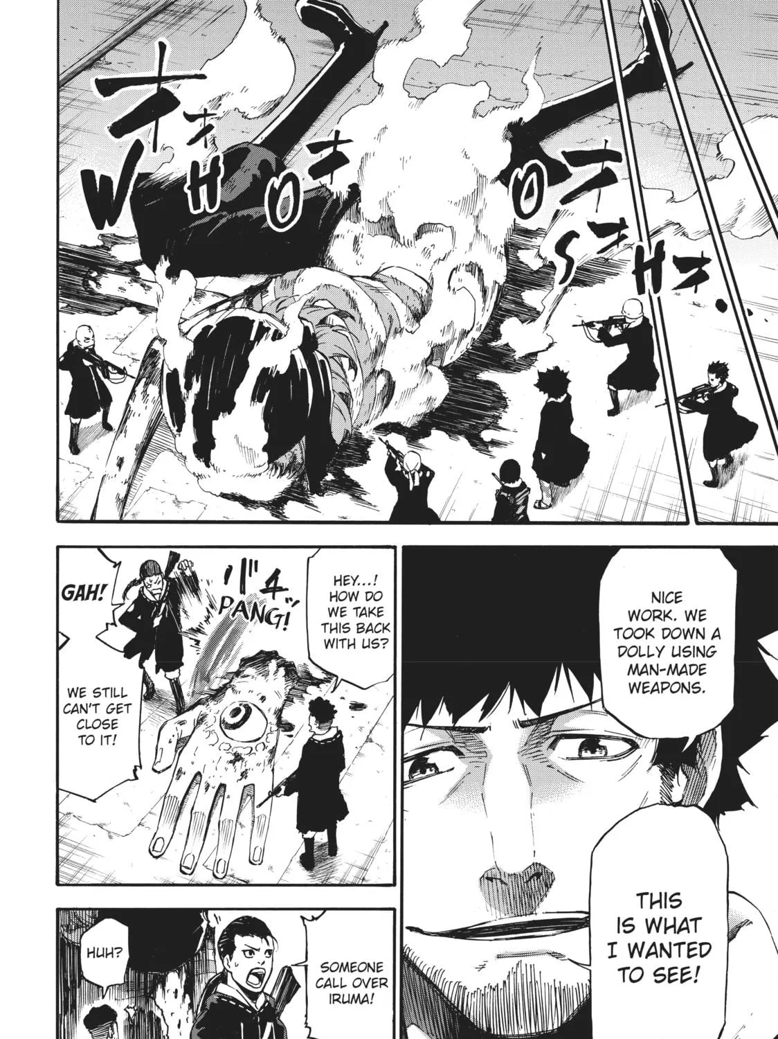 Read Dolly Kill Kill chapter 50 image 10 on Lezhin